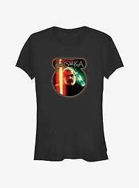 Star Wars Ahsoka Sith Baylan Skoll Girls T-Shirt