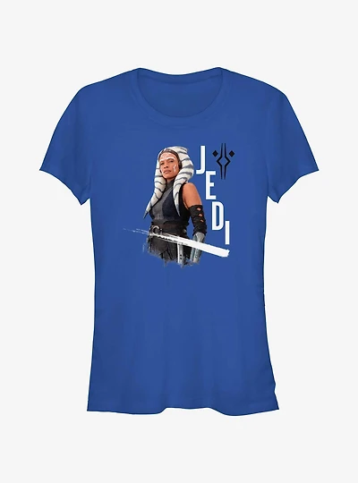 Star Wars Ahsoka Former Jedi Girls T-Shirt