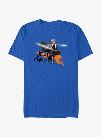 Star Wars Ahsoka Jedi Warrior T-Shirt