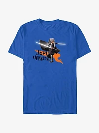 Star Wars Ahsoka Jedi Warrior T-Shirt
