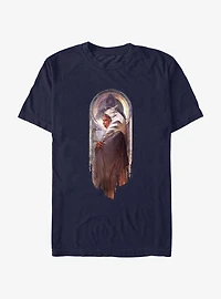 Star Wars Ahsoka Monastic Painting T-Shirt