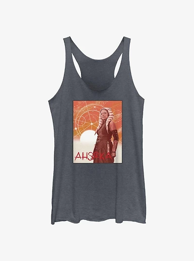 Star Wars Ahsoka Clone Wars Veteran Girls Tank