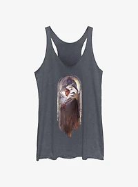 Star Wars Ahsoka Monastic Painting Girls Tank