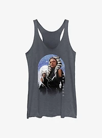 Star Wars Ahsoka Celestial Warrior Girls Tank