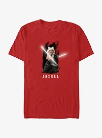 Star Wars Ahsoka Anakin's Padawan T-Shirt
