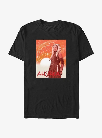 Star Wars Ahsoka Clone Wars Veteran T-Shirt
