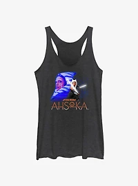 Star Wars Ahsoka Apprentice Of Anakin Womens Tank Top