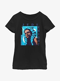 Star Wars Ahsoka Jedi Knight Tano Youth Girls T-Shirt