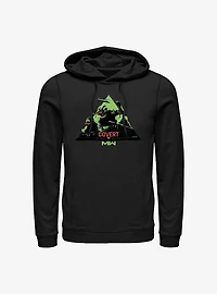 Call Of Duty Mission Covert Hoodie