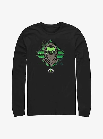 Call Of Duty Stealth Sniper Long Sleeve T-Shirt