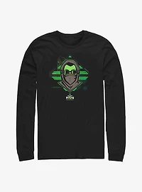 Call Of Duty Stealth Sniper Long Sleeve T-Shirt