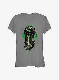 Call Of Duty Tactical Camo Girls T-Shirt