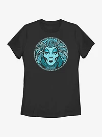 Disney Haunted Mansion Madam Leota Womens T-Shirt