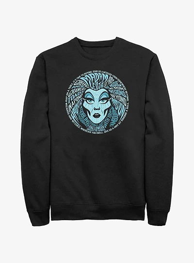 Disney Haunted Mansion Madam Leota Sweatshirt
