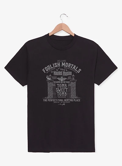 Disney Haunted Mansion Tomb Sweet T-Shirt