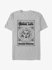 Disney Haunted Mansion Madame Leota Poster T-Shirt