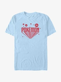 Pokemon Retro Logo T-Shirt