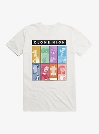 Clone High Group T-Shirt