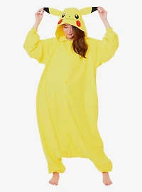 Pokémon Pikachu Kigurumi