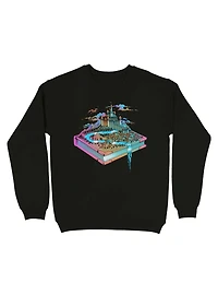 The World Is A Book Sweatshirt