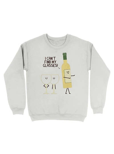 Lost Glasses Sweatshirt