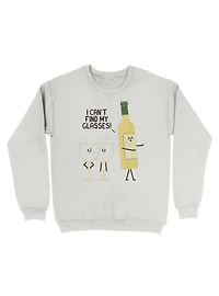 Lost Glasses Sweatshirt