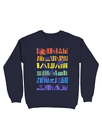 Library Kittens Sweatshirt