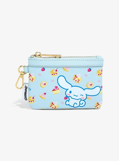 Sanrio Cinnamoroll Cupcake Coin Purse - BoxLunch Exclusive