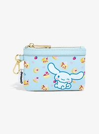 Sanrio Cinnamoroll Cupcake Coin Purse - BoxLunch Exclusive