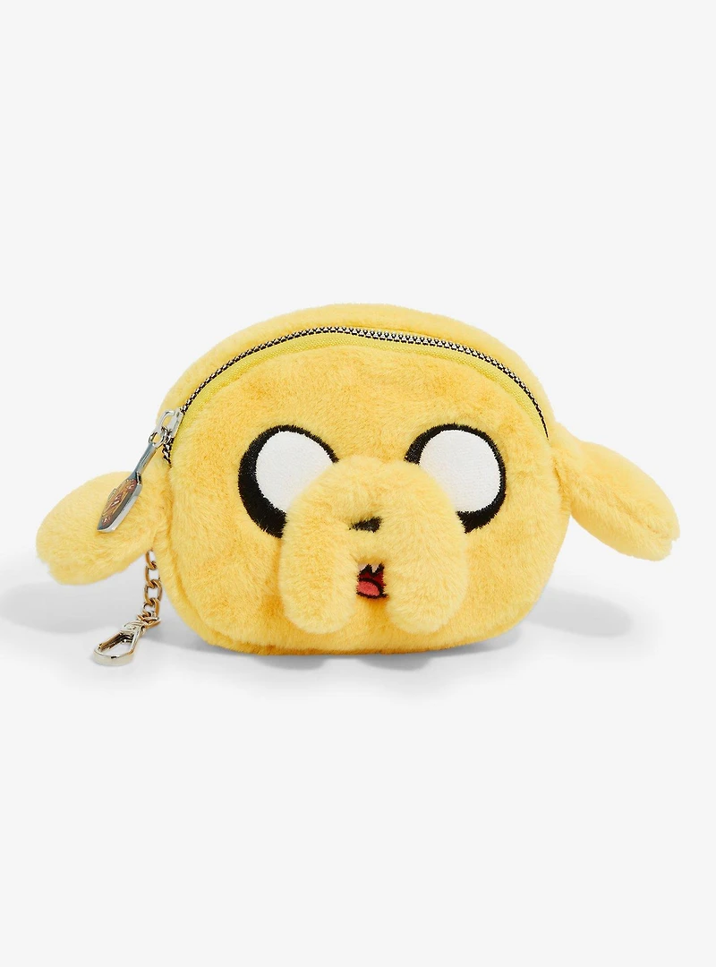 Adventure Time Jake the Dog Figural Coin Purse - BoxLunch Exclusive