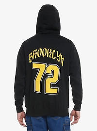 The Notorious B.I.G. Brooklyn '72 Hoodie