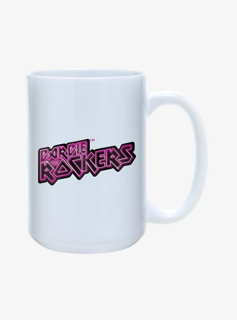 Barbie The Rockers Mug 15oz