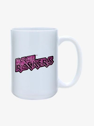 Barbie The Rockers Mug 15oz