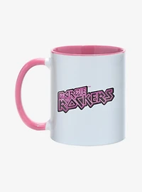 Barbie The Rockers Mug