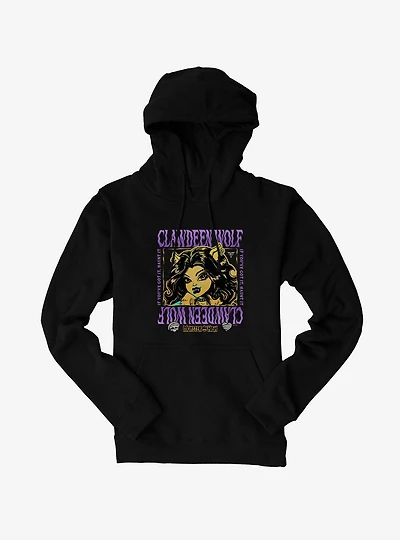 Monster High If You've Got It Haunt It Clawdeen Hoodie