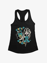 Monster High Creep It Cool Cleo Girls Tank