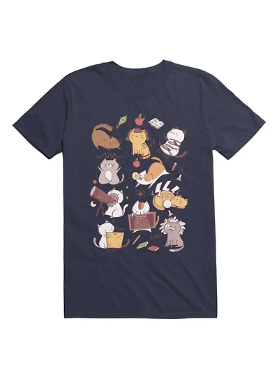 Science Kittens T-Shirt