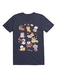 Science Kittens T-Shirt
