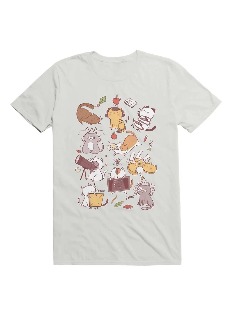 Science Kittens T-Shirt