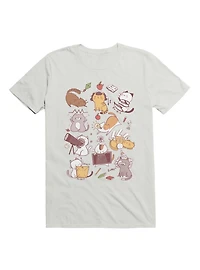 Science Kittens T-Shirt