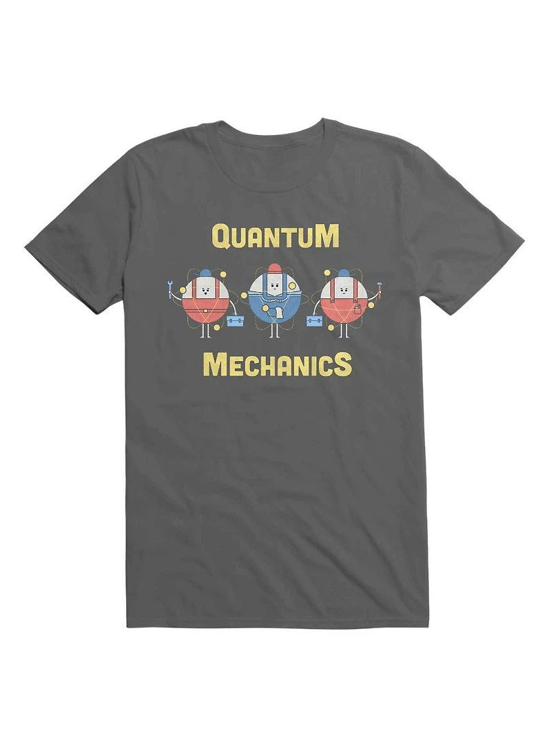 Quantum Mechanics T-Shirt