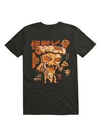 Pizzazilla X-ray T-Shirt