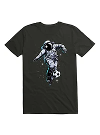 Space Soccer T-Shirt