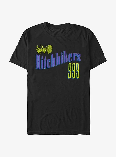Disney Haunted Mansion Hitchhikers Club Extra Soft T-Shirt