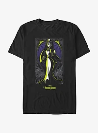 Disney Haunted Mansion Bride Portrait Nouveau Extra Soft T-Shirt