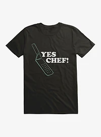 Yes Chef! Spatula T-Shirt