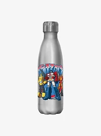 Transformers Kanji Transformers Water Bottle