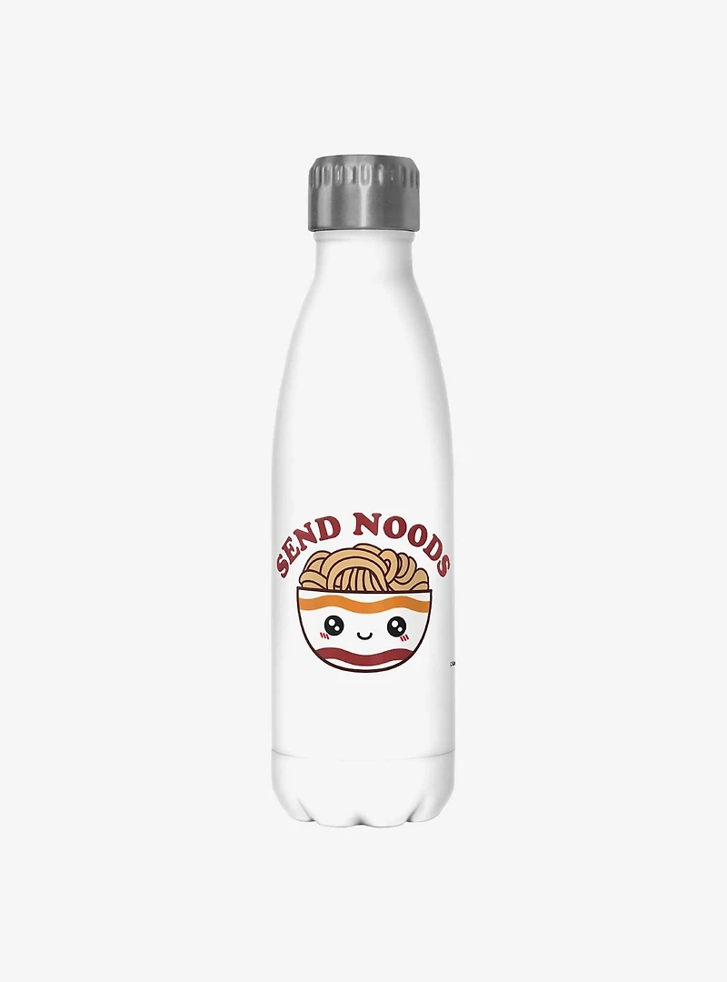 Maruchan Kawaii Bowl Send Noods Water Bottle