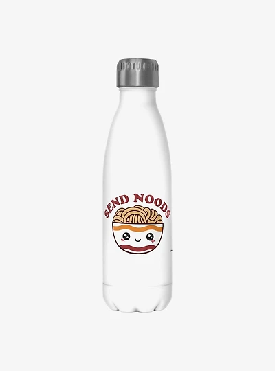 Maruchan Kawaii Bowl Send Noods Water Bottle