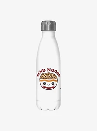 Maruchan Kawaii Bowl Send Noods Water Bottle